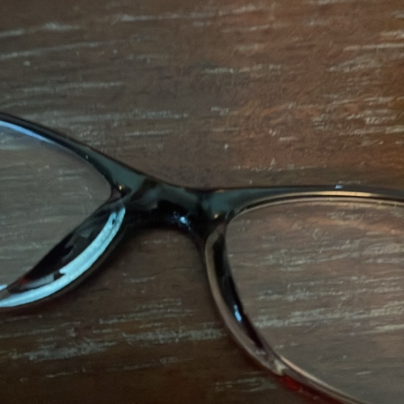 ICU eyewear 29151003 black and pink pattern +1.75 readers with pink soft case - Picture 5 of 15